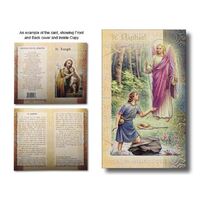 Biography Mini - St Raphael the Archangel