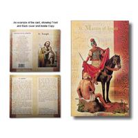 Biography Mini - St Martin of Tours
