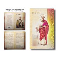 Biography Mini - St Paul