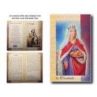 Biography Mini - St Elizabeth of Hungary