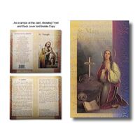 Biography Mini - St Mary Magdalene