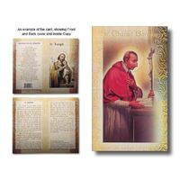 Biography Mini - St Charles Borromeo
