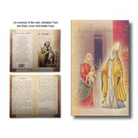 Biography Mini - St Blaise