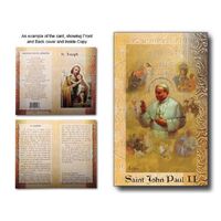 Biography Mini - St John Paul II