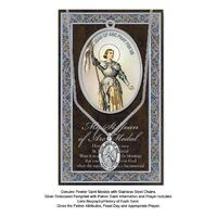 Biography Leaflet with Pendant - St Joan of Arc