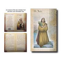 Biography Mini - St Julia Carthage