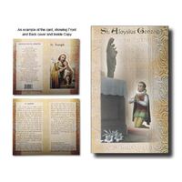 Biography Mini - St Aloysius Gonzaga
