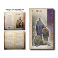 Biography Mini - St Daniel