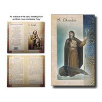 Biography Mini - St Brendan