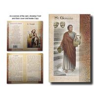 Biography Mini - St Genesius