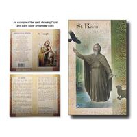 Biography Mini - St Kevin