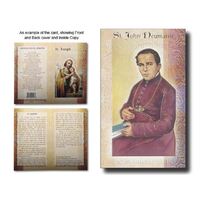 Biography Mini - St John Neumann