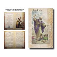 Biography Mini - St Elias