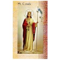 Biography Mini - St Ursula