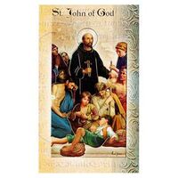 Biography Mini - St John Of God