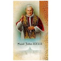 Biography Mini - St St John xx111