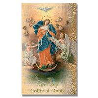 Biography Mini - Our Lay Untier of Knots