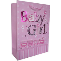 Gift Bag - Large Baby Girl