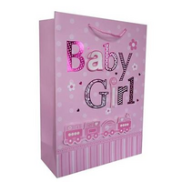 Gift Bag - Medium - Baby Girl