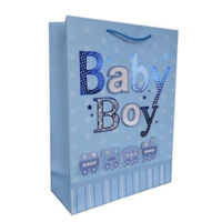 Gift Bag - Medium Baby Boy
