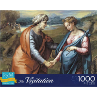 The Annunciation Puzzle (1000 Pieces)
