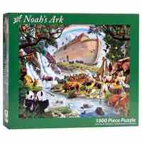 Jigsaw Puzzle Noahs Ark (1000 Piece)