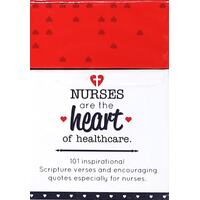 Box of Blessings - 101 Blessings For Nurses