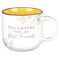 Ceramic Mug YDaughters Make The Best Friends (440 ml)