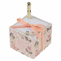 Note Block with Pen: Every Good & Perfect Gift James 1:17