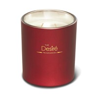 Desire Fragrance Soy Candle - Pink Champagne Tulip