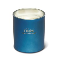 Desire Fragrance Soy Candle - Sea Salt Amyris Musk