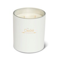Desire Fragrance Soy Candle - Apricot Blossom Jasmine Rose