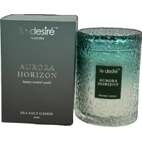 Aurora Soy Candle - Sea Salt Cassis