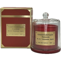 Aromatherapie Maison Soy Candle - Cinnamon Apple