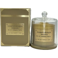 Aromatherapie Maison Soy Candle - Crimson Berry