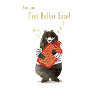 Card - Feel Better Soon