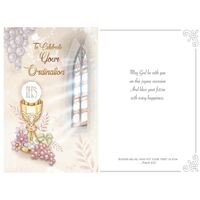 Card - To Celebrate Your Ordination