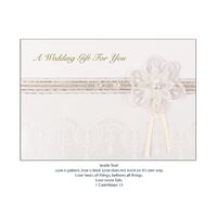 Card - Wedding