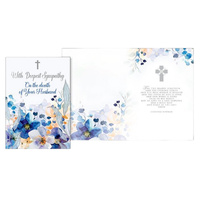 Card - Sympathy Husband