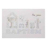 Card - On Your Baptism