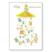 Card Baby - Hand Crafted
