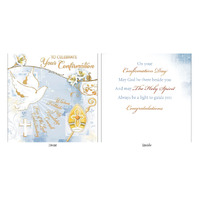 Card - Confirmation Symbolic