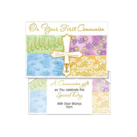 Card - Communion Money Wallet