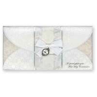 Communion Money Wallet Card