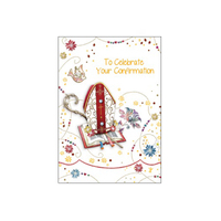 Card - To Celebrate Your Confirmation