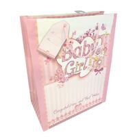 Gift Bag - Baby Girl