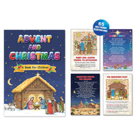 Advent and Christmas - A Book for Children