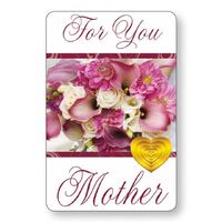 Laminated Prayer Card - For You Mother