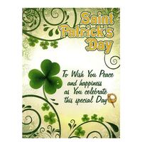 Card - St Patricks Day