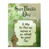 Card - St Patricks Day